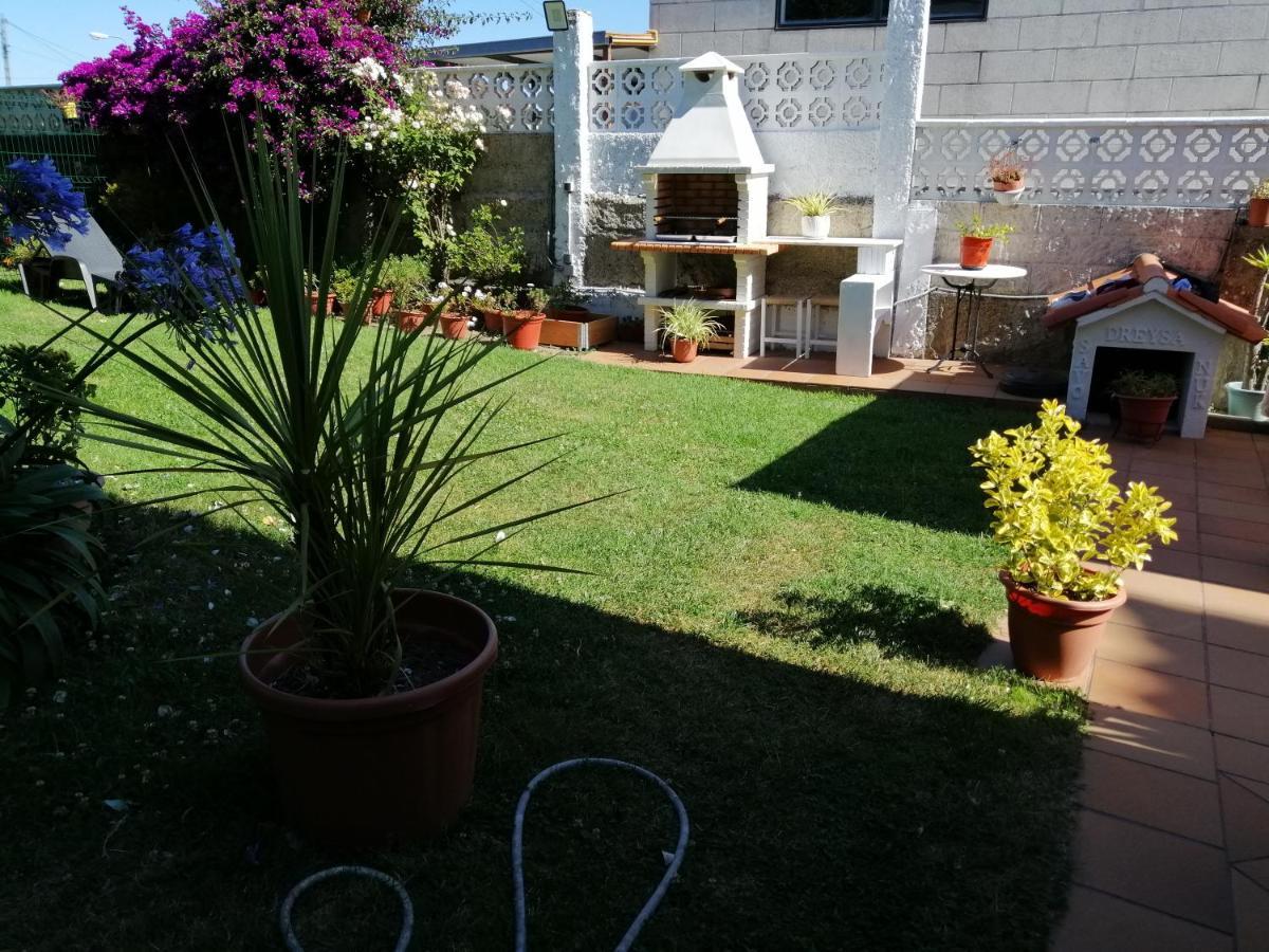 Villa Casajardín ROKEKRIS Vigo Exterior foto