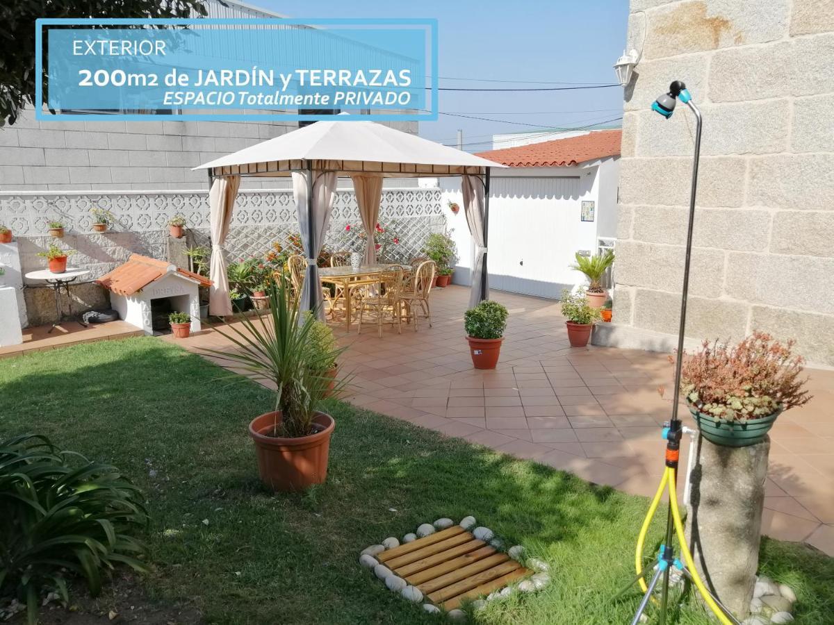 Villa Casajardín ROKEKRIS Vigo Exterior foto
