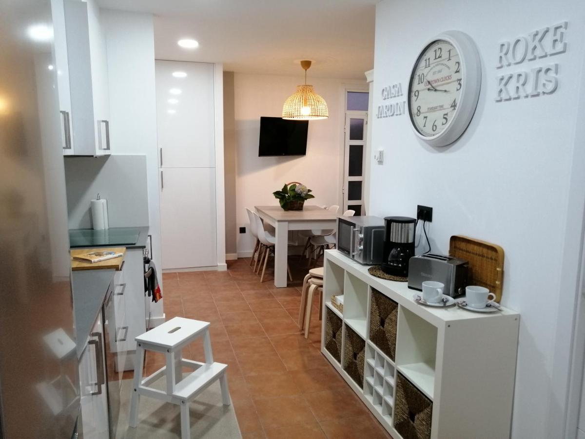 Villa Casajardín ROKEKRIS Vigo Exterior foto