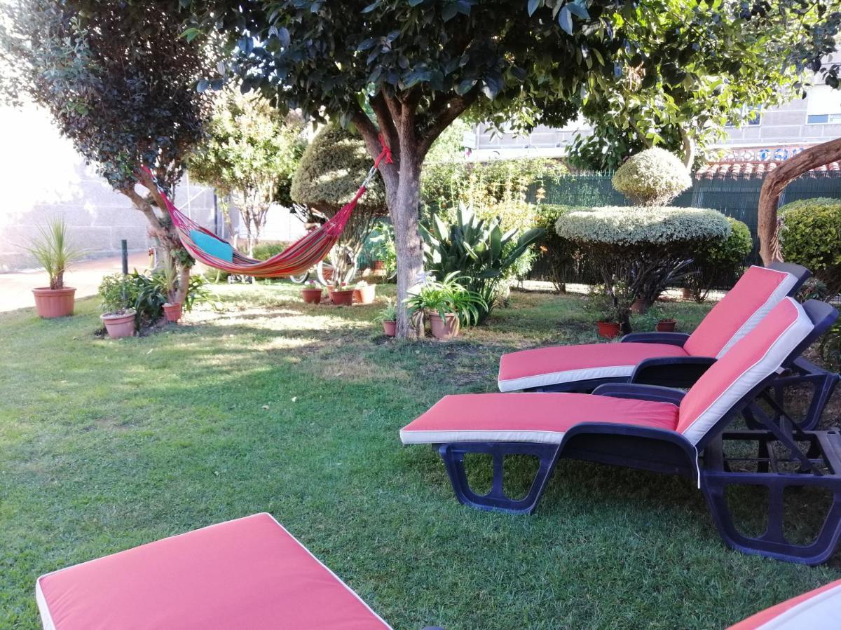 Villa Casajardín ROKEKRIS Vigo Exterior foto