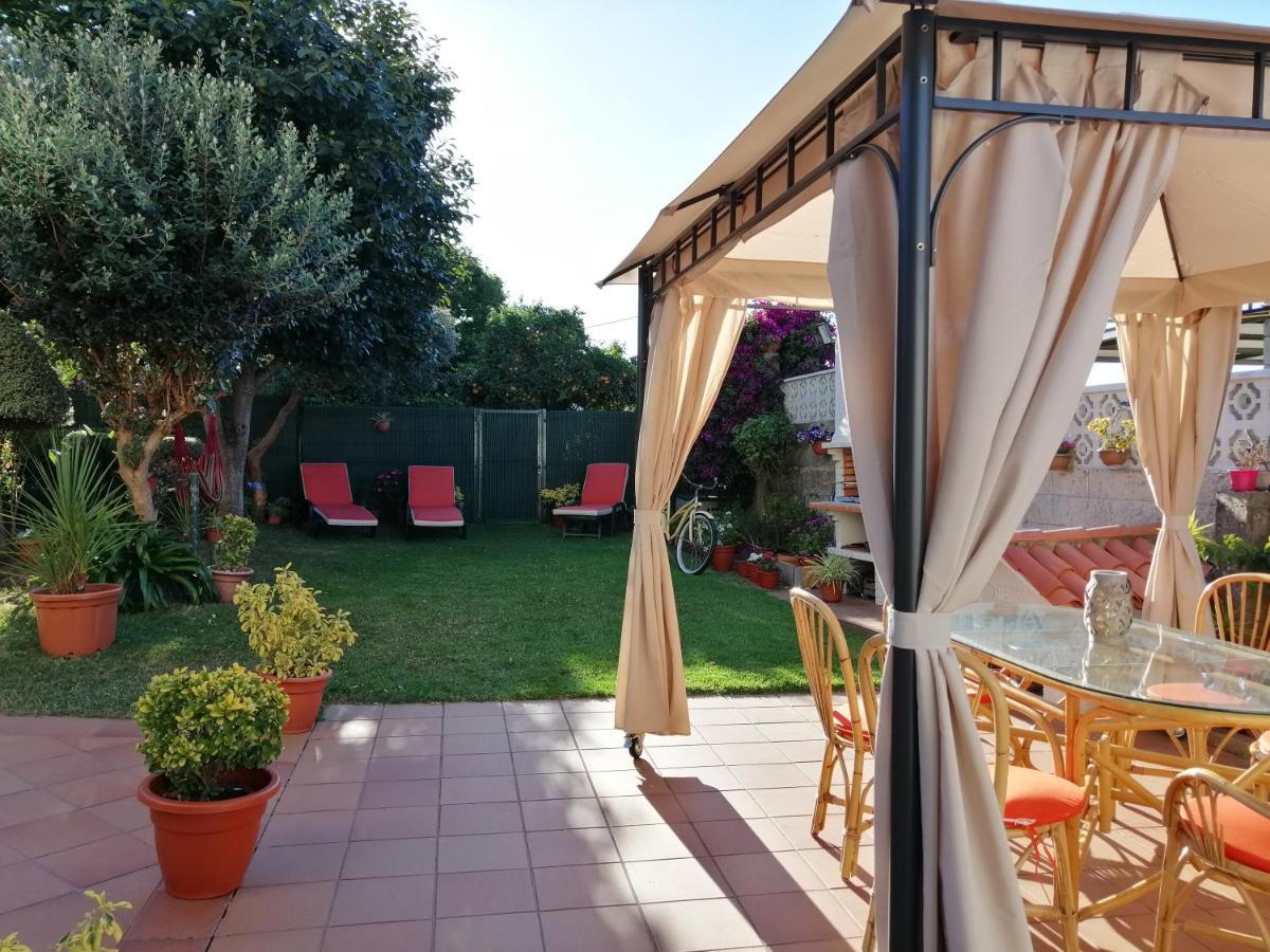 Villa Casajardín ROKEKRIS Vigo Exterior foto