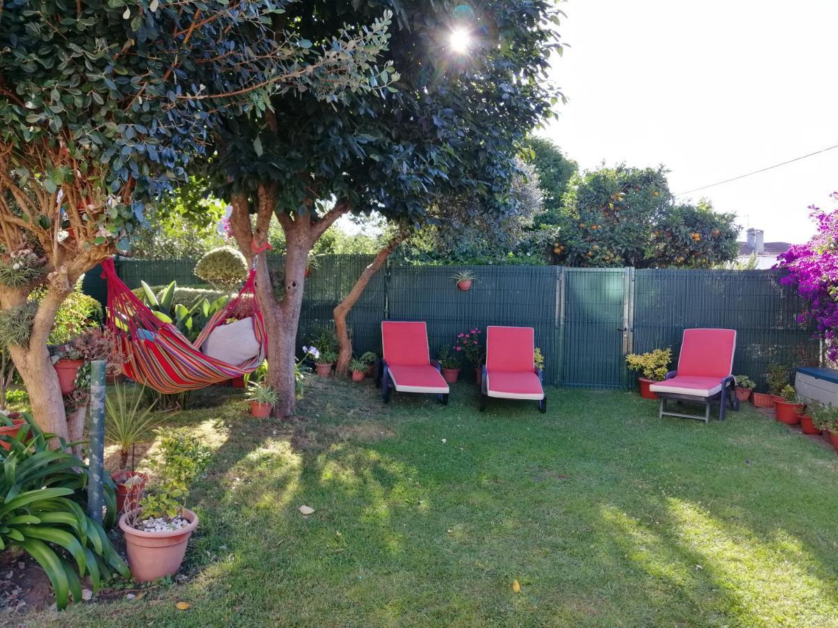 Villa Casajardín ROKEKRIS Vigo Exterior foto
