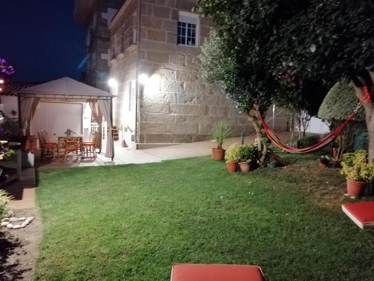 Villa Casajardín ROKEKRIS Vigo Exterior foto