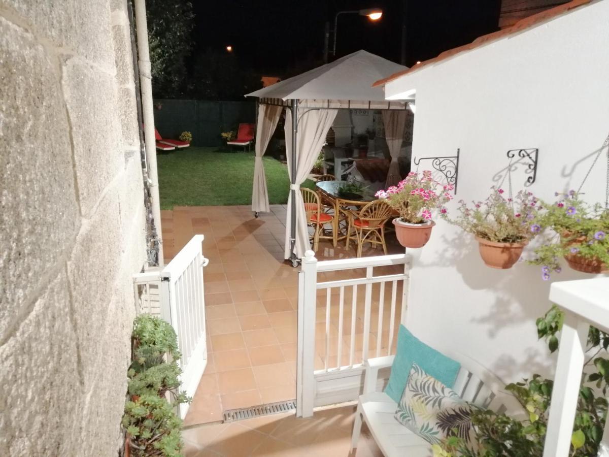Villa Casajardín ROKEKRIS Vigo Exterior foto