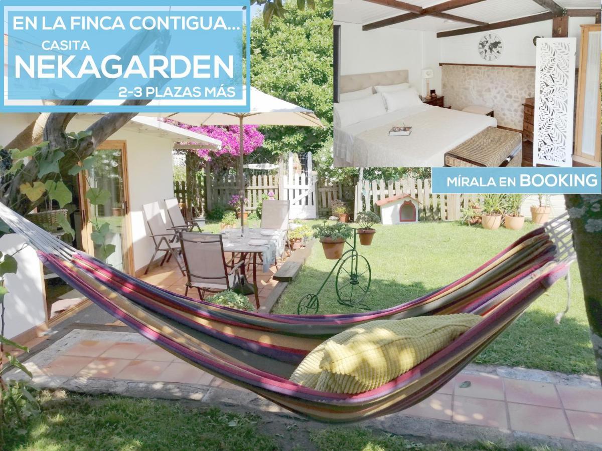 Villa Casajardín ROKEKRIS Vigo Exterior foto